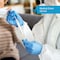 Fifthpulse FMN100, Disposable Gloves, 3 mil Palm, Nitrile, Powder-Free, S, 100 PK, Blue FP-N-100-S-BLE - alternate 2